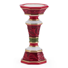 Telluride Pillar Candleholder, 10 IN - USA MEGA SHOP