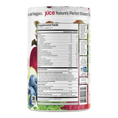 Terra Kai USDA Organic Juce Super Fruit & Veggie Powder, 12.2 Ounces