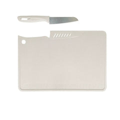 The Big One® Cutting Board with Knife