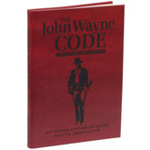 The John Wayne Code, Leather Bound - USA MEGA SHOP