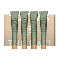 The Organic Skin Co. Task Force Nine Calming Treatment Cream, 4-pack