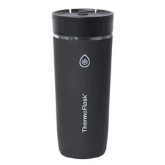 ThermoFlask 16 oz. Insulated Coffee Travel Mug with Sip-N-Lok Lid, 2-pack