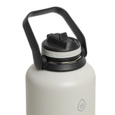 ThermoFlask 64 oz. Double Wall Insulated Stainless Steel Bottle with Straw Lid - USA MEGA SHOP