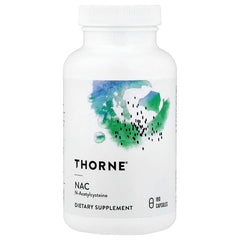Thorne, NAC, Capsules (500 mg per Capsule)