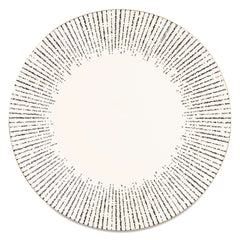 Thyme & Table Riley Ceramic Dinner Plate