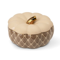 Thyme & Table Stoneware Soup Tureen, Ocee Leaf