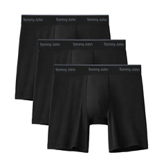 Tommy John Men's Boxer Brief, 3-pack - USA MEGA SHOP