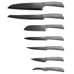 Tomodachi Raintree Ash 13-Piece Cutlery Block Set