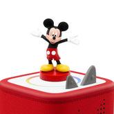 tonies Mickey Mouse Audio Play Figurine for Toniebox, Small, Multicolor, Plastic Set - USA MEGA SHOP