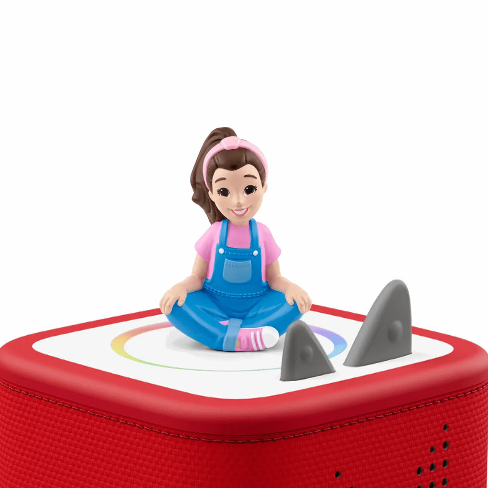 tonies Ms. Rachel Audio Toy Figurine, Age Group 1+ - USA MEGA SHOP