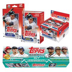 Topps 2023 Baseball Series Two Bundle - USA MEGA SHOP