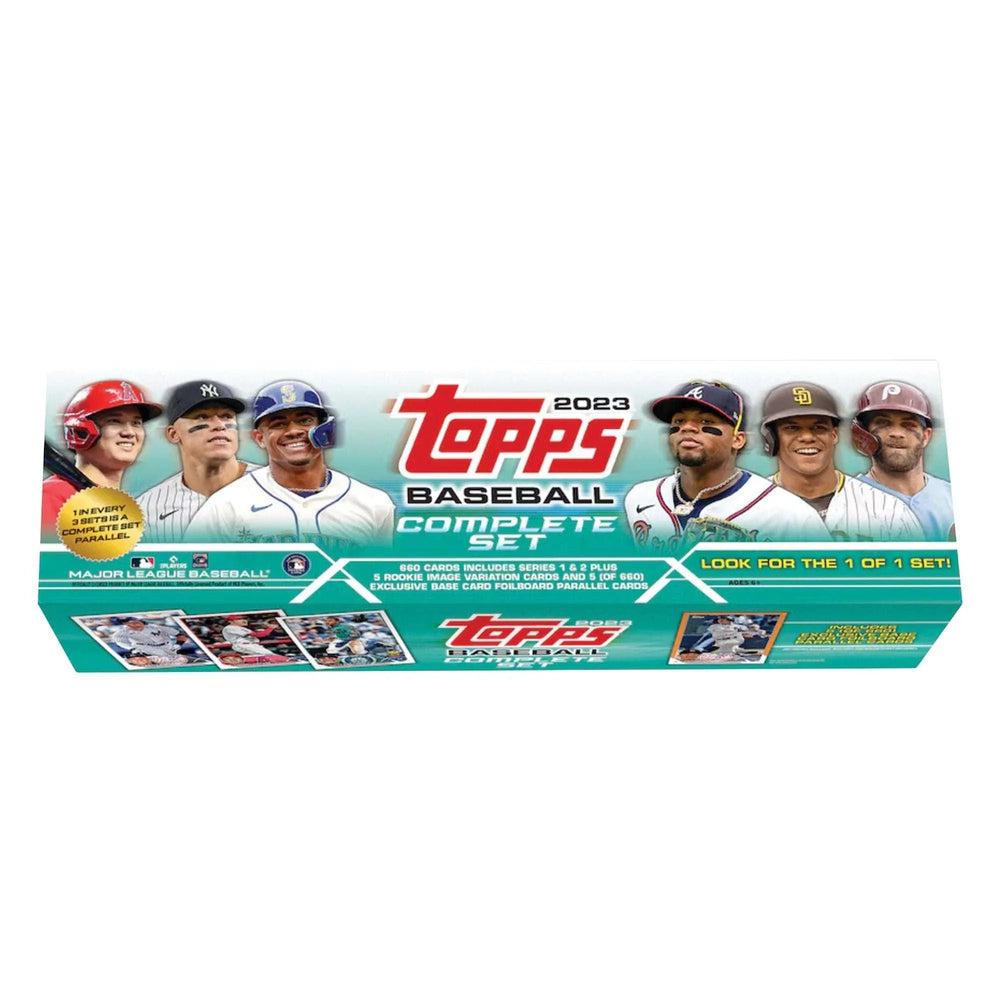 Topps 2023 Baseball Series Two Bundle - USA MEGA SHOP