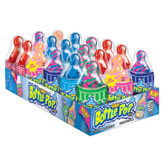 Topps Baby Bottle Pop Candy, Variety Pack, 1.1 oz, 18-Count - USA MEGA SHOP