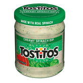 Tostitos-Creamy-Spinach-Dip-15-oz-Jar-10751c29-078e-4d14-9781-0381d8080a67-796440dce6480b67b7c61_1111_1 - USA Mega Shop