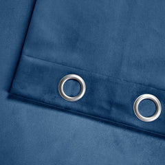 Total Blackout Velvet Window Curtain, 2-pack