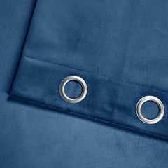 Total Blackout Velvet Window Curtain, 2-pack - USA MEGA SHOP
