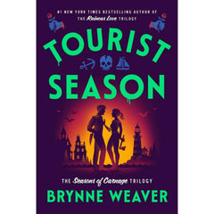 Tourist Season by Brynne Weaver, Hardcover - USA MEGA SHOP