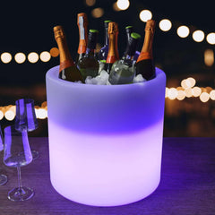 Towle Living Rechargeable LED 17-quart Beverage Tub - USA MEGA SHOP