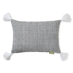 Town & Country Terra Alara Ribbed Texture Decorative Pillow, Choose Size - USA MEGA SHOP