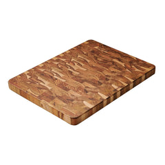 Tramontina Authentic Teak Wood End-Grain Chopping Board - USA MEGA SHOP