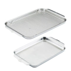 Hestan Provisions OvenBond Tri-Ply 3-Piece Bakeware Set