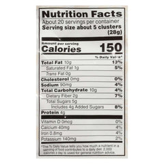 True North Almond Pecan Crunch, 20 oz.