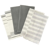 Turkish Utility Kitchen Towel, 6-piece Set - USA MEGA SHOP