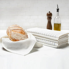 Turkish Cotton 6-piece Kitchen Towel Set - USA MEGA SHOP