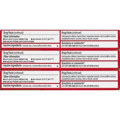 Tylenol Sinus Severe Non-Drowsy Day Cold and Flu Caplets, 3 x 24 Count
