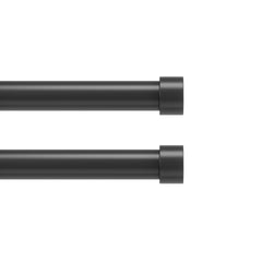 Umbra 3/4" Curtain Rod, 2-pack - USA MEGA SHOP