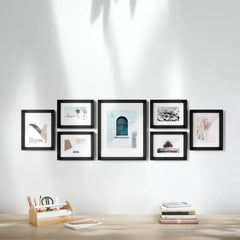 Umbra 7-piece Gallery Picture Frame Set - USA MEGA SHOP
