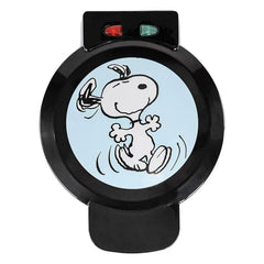 Uncanny Brands Peanuts Snoopy Waffle Maker