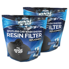 Unger Professional Rinse'n'Go Plus Spotless Car Wash Resin Filter Replacement 2-pack - USA MEGA SHOP
