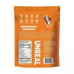 Unreal Dark Chocolate Caramel Peanut Nougat Bars, 13 ct.