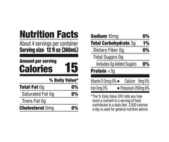 Unsweetened Cold Brew, 48 oz., 2 pack