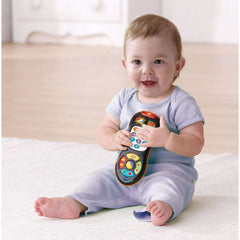 VTech Baby Click & Count Remote Baby and Toddler Toys