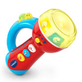 VTechSpin_LearnColorFlashlightBabyandToddlerToys - USA Mega Shop