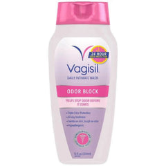 Vagisil Odor Block Daily Intimate Vaginal Wash, 12 fl. oz., 3 pk. - USA MEGA SHOP