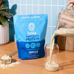 Koia 32g Chocolate Protein Powder – Multiple Flavors