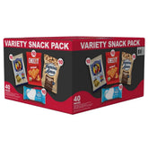 Variety Snack Pack, 40-count - USA MEGA SHOP