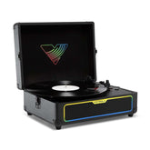 Victrola Journey Glow Illuminated Suitcase Record Player with Built-In Speakers - USA MEGA SHOP