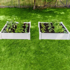 Vita Classic Garden Bed, 2-pack