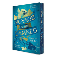 Voyage of the Damned by Frances White, Paperback - USA MEGA SHOP