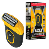 WahlLifeProofShaver-RechargeableLithiumIon-CompactFlexFoilShaver-USBConvenience-Men-Yellow-30236818-_1 - USA Mega Shop