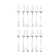 Wallace Riggs Set of 12 Dinner Forks - USA MEGA SHOP