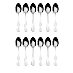 Wallace Riggs Set of 12 Dinner Spoons - USA MEGA SHOP