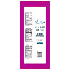 Waterloo Sparkling Water, Variety Pack, 12 fl oz, 24-count - USA MEGA SHOP