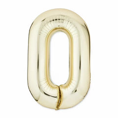 34" Gold Number 1 Foil Balloon, by Way To Celebrate