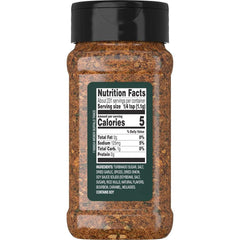 Weber Buffalo Trace Seasoning 9 oz. - USA MEGA SHOP