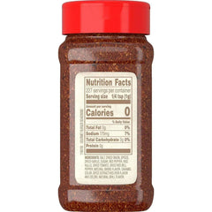 Weber Gourmet Burger Seasoning, 8 oz.